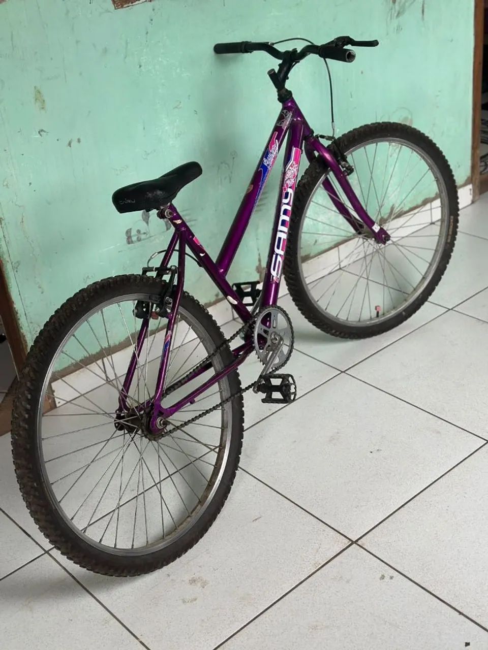 Bicicleta aro 26 - Foto 4