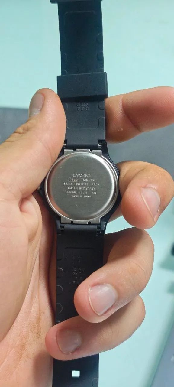 Casio Tyler The Creator AQ200-1B - Foto 3
