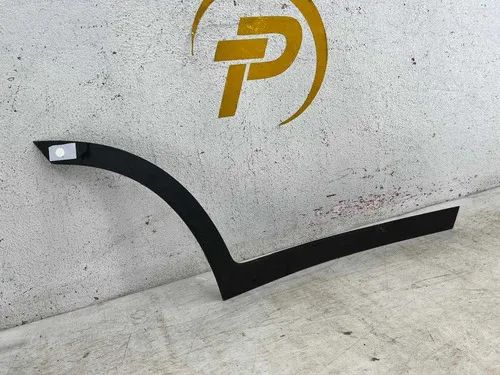 Friso Porta Traseira Hyundai Creta L.d 2022 2023 2024 / Orig Preto - Foto 2