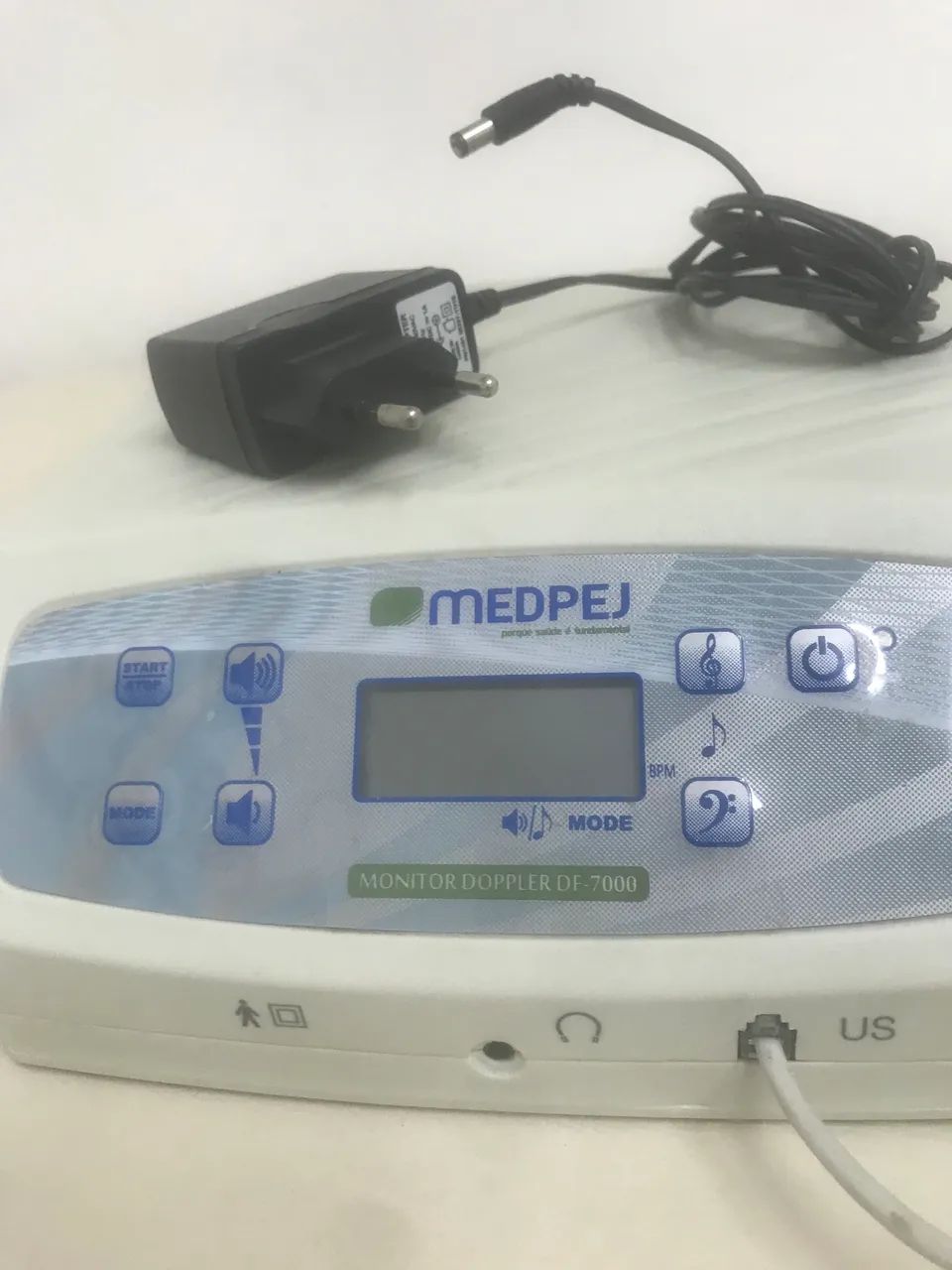 Monitor Doppler DF-7000 (medpej) - Foto 4