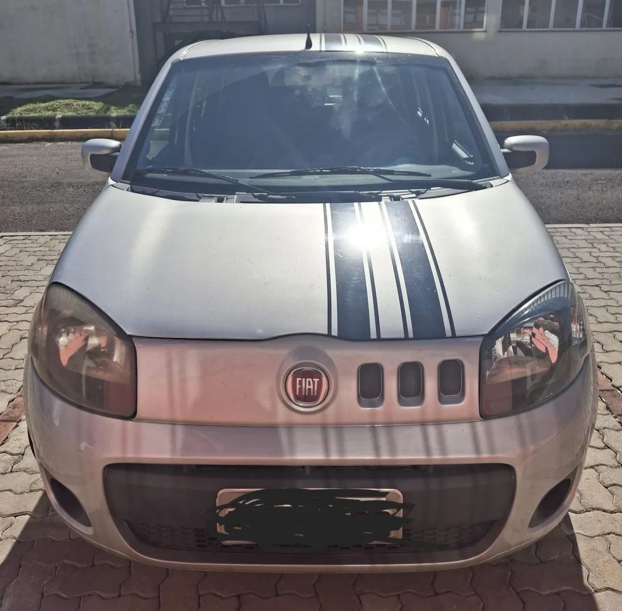 Fiat Uno 2016