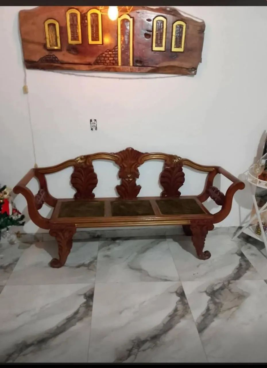 Vendo namoradeira