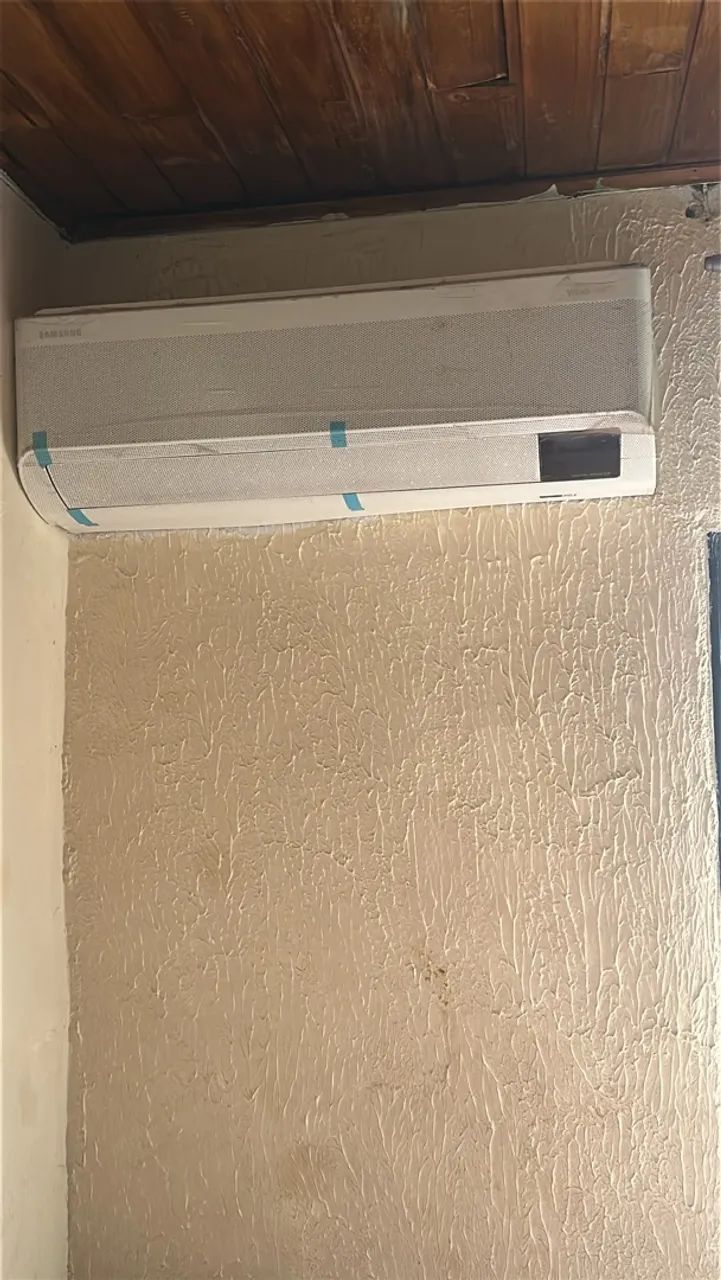 Ar condicionado 