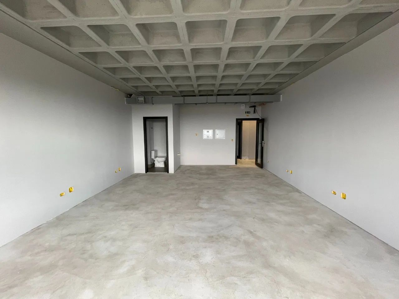 Locação - Sala Comercial Nova na Zona 01 em Maringá - Foto 5