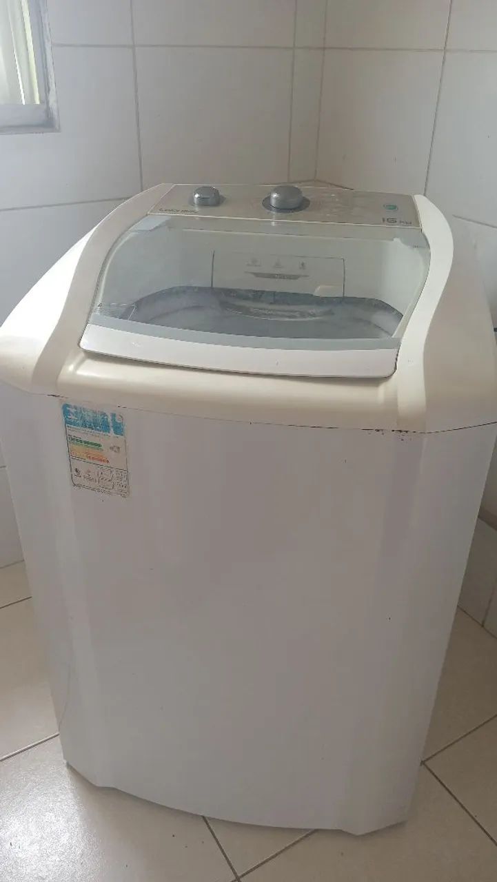 Máquina de lavar centrifoga  - Foto 2
