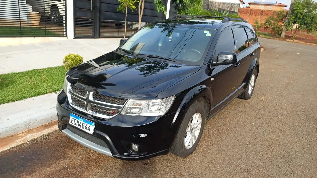 Dodge Journey SXT 3.6 V6 Aut. 2014 - Foto 2