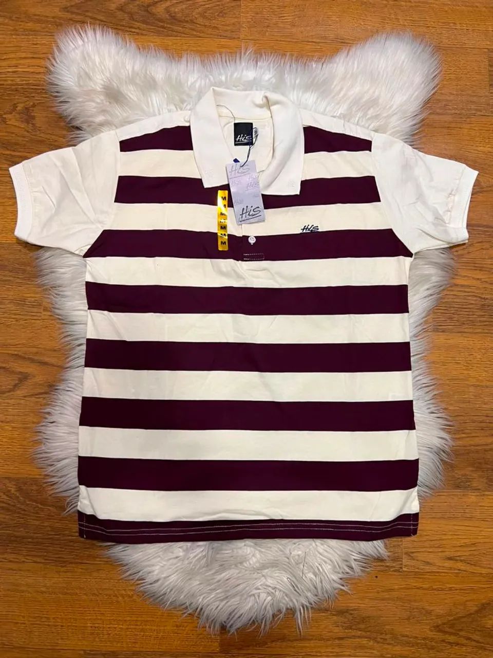 Camisa Polo - Foto 5