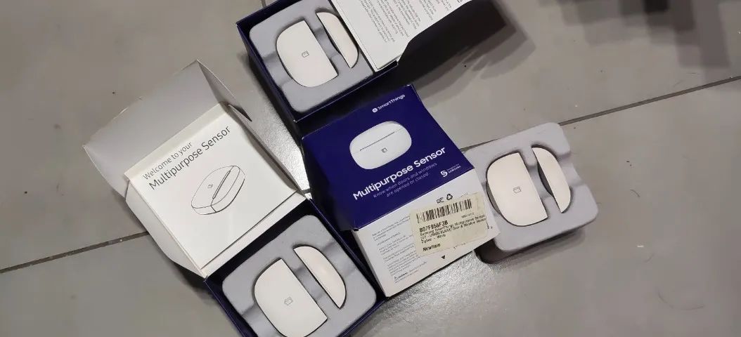 smartthings multipurpose sensor