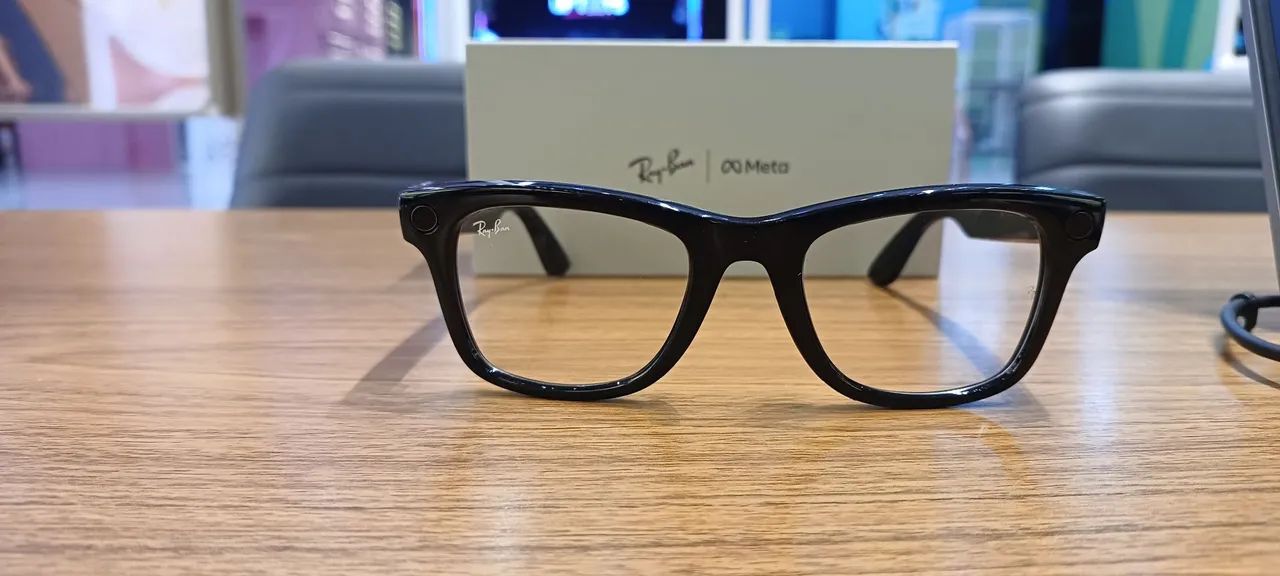 Ray Ban Meta
