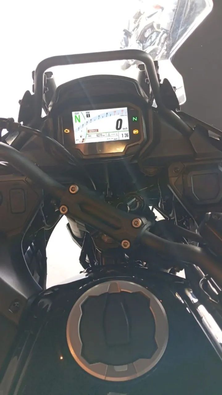 Kawasaki Versys 650 - Foto 4