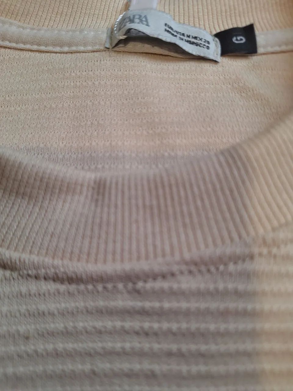 Blusa Frio rep Zara - Foto 3