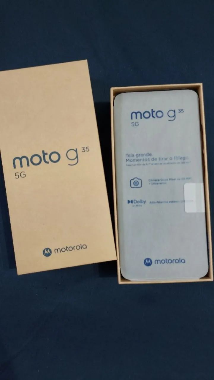MOTO G35 128GB 5G  - Foto 2
