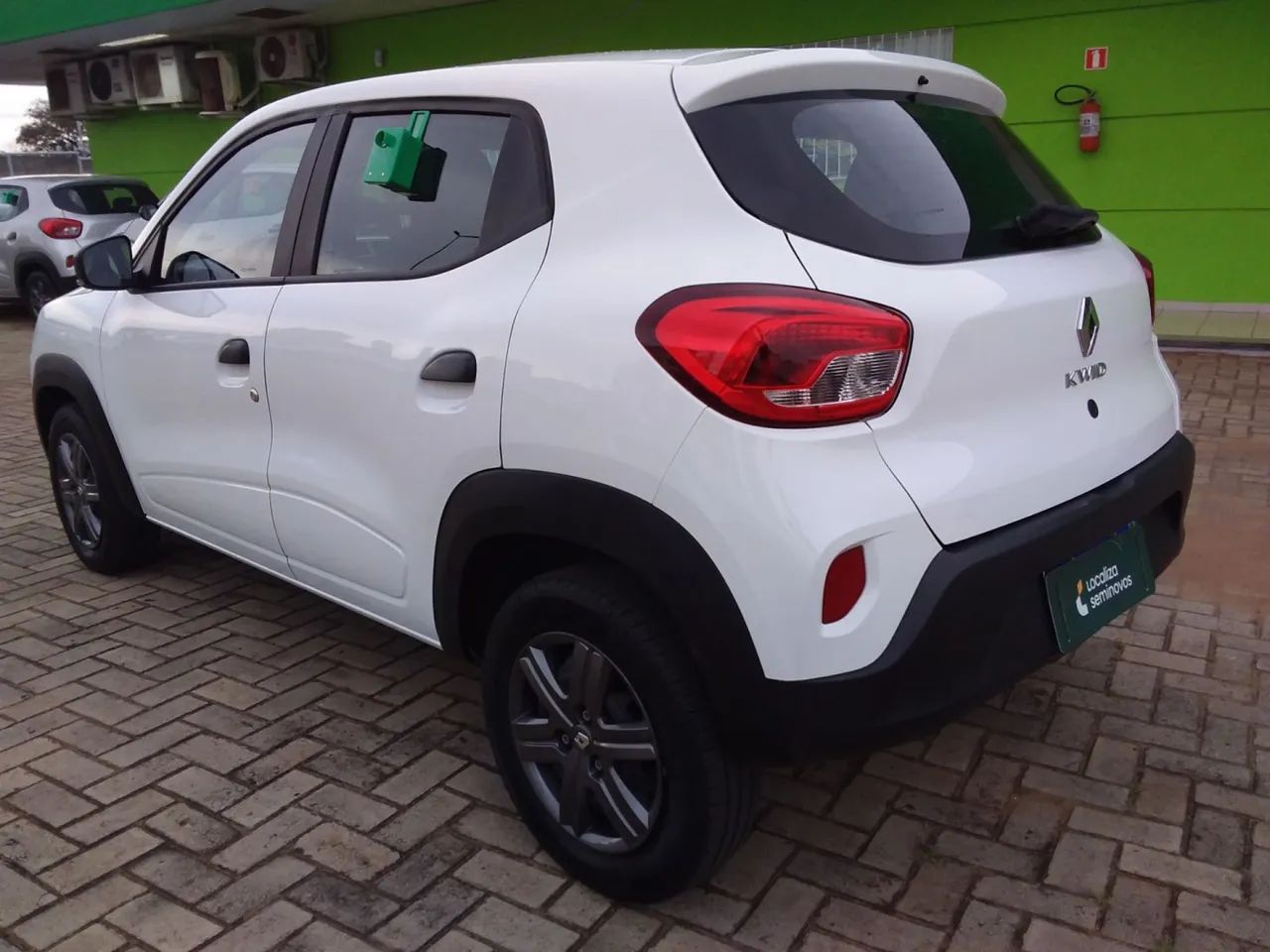 Renault Kwid 1.0 Zen 2026 - Foto 3