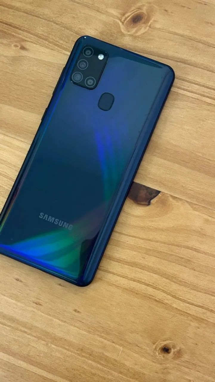 Samsung A21S 64gb com caixa  - Foto 5