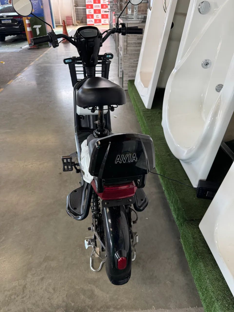 Moto Elétrica  - Foto 5
