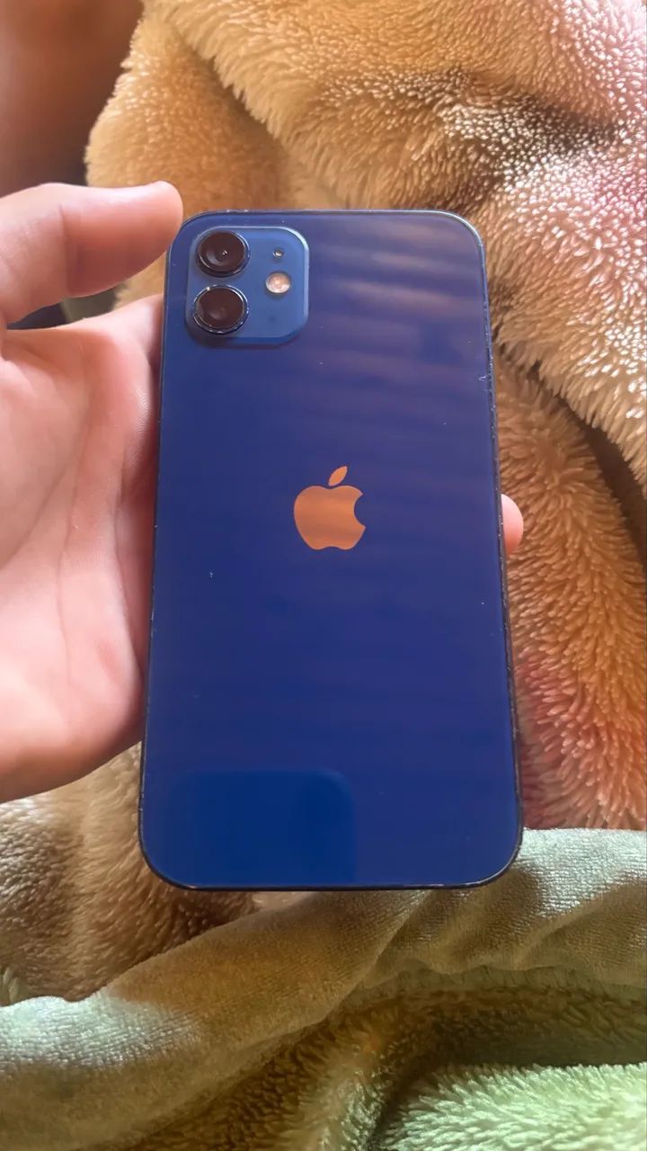 iphone 12 azul - Foto 2