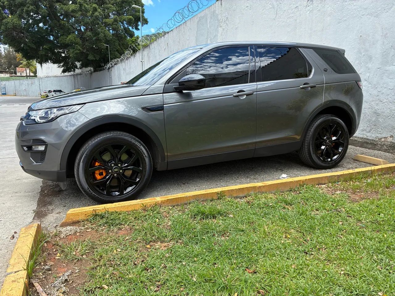 Land Rover Discovery Sport HSE 2.0 4X4 Aut. 2018
