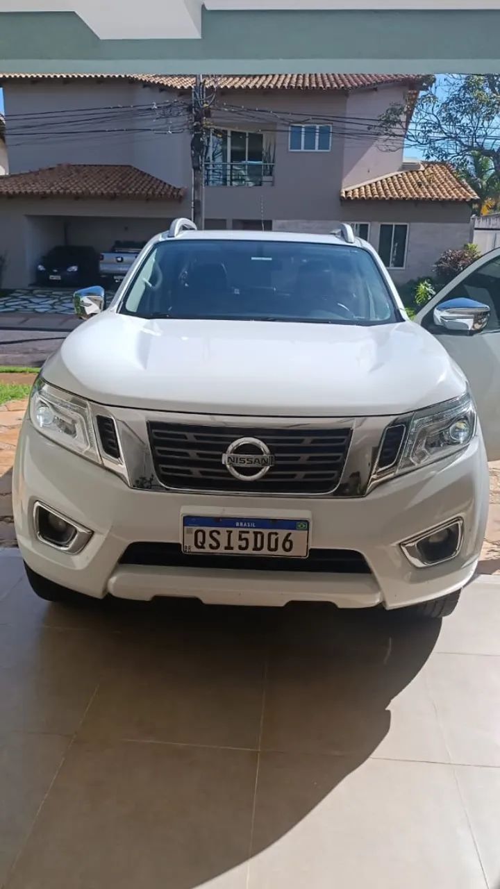 Nissan Frontier 2019