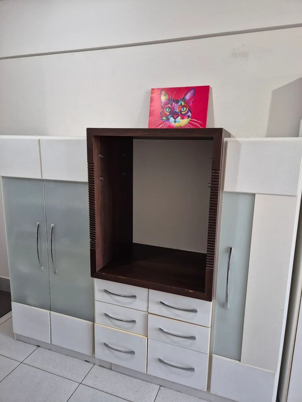 Vendo estante planejada