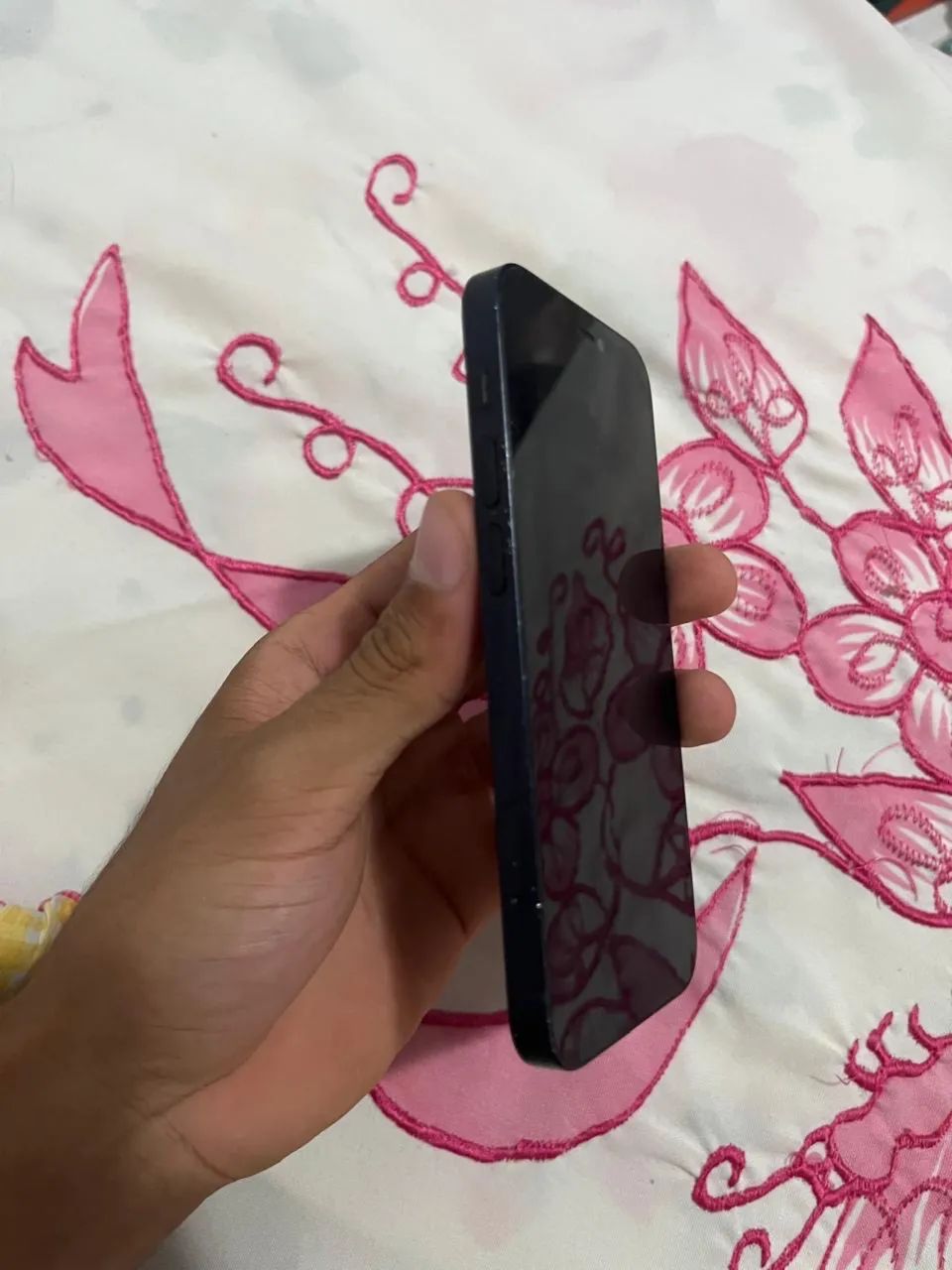 iPhone 12 mine de 128 gb e 4 de RAM semi novo - Foto 5