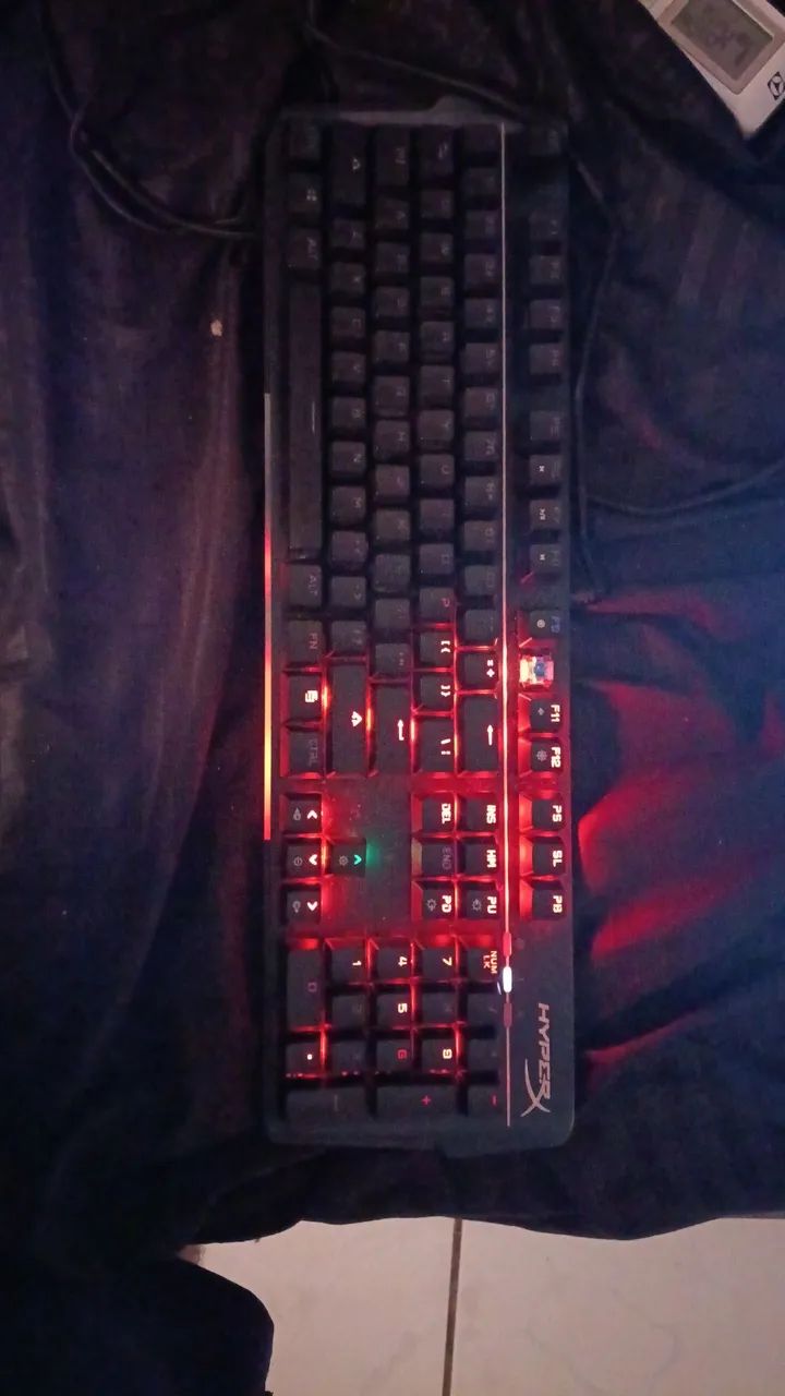 Teclado mecânico  - Foto 5
