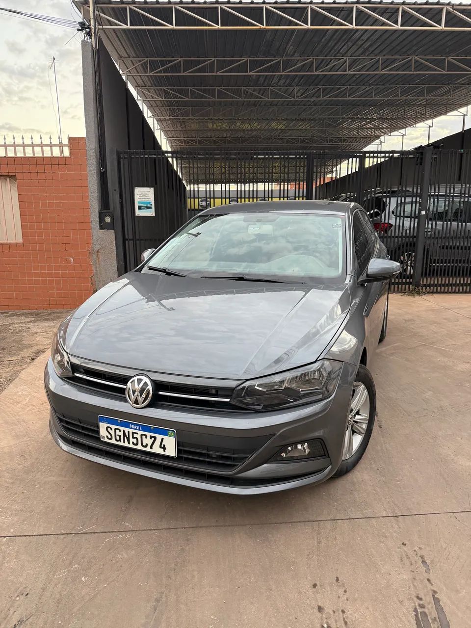 Volkswagen Polo Polo Comfort. 200 TSI 1.0 Flex 12V Aut. 2022