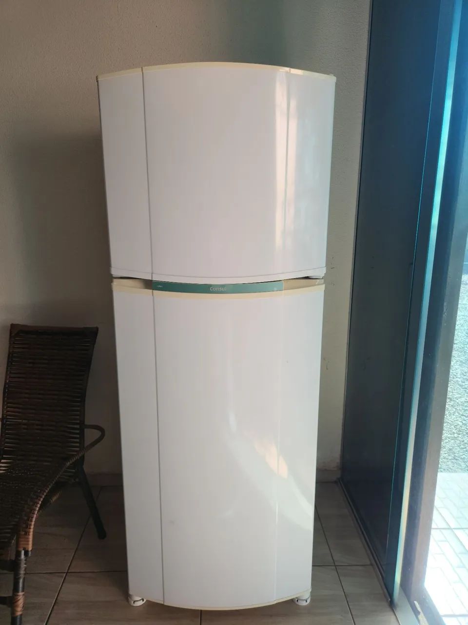 Geladeira Consul 450L