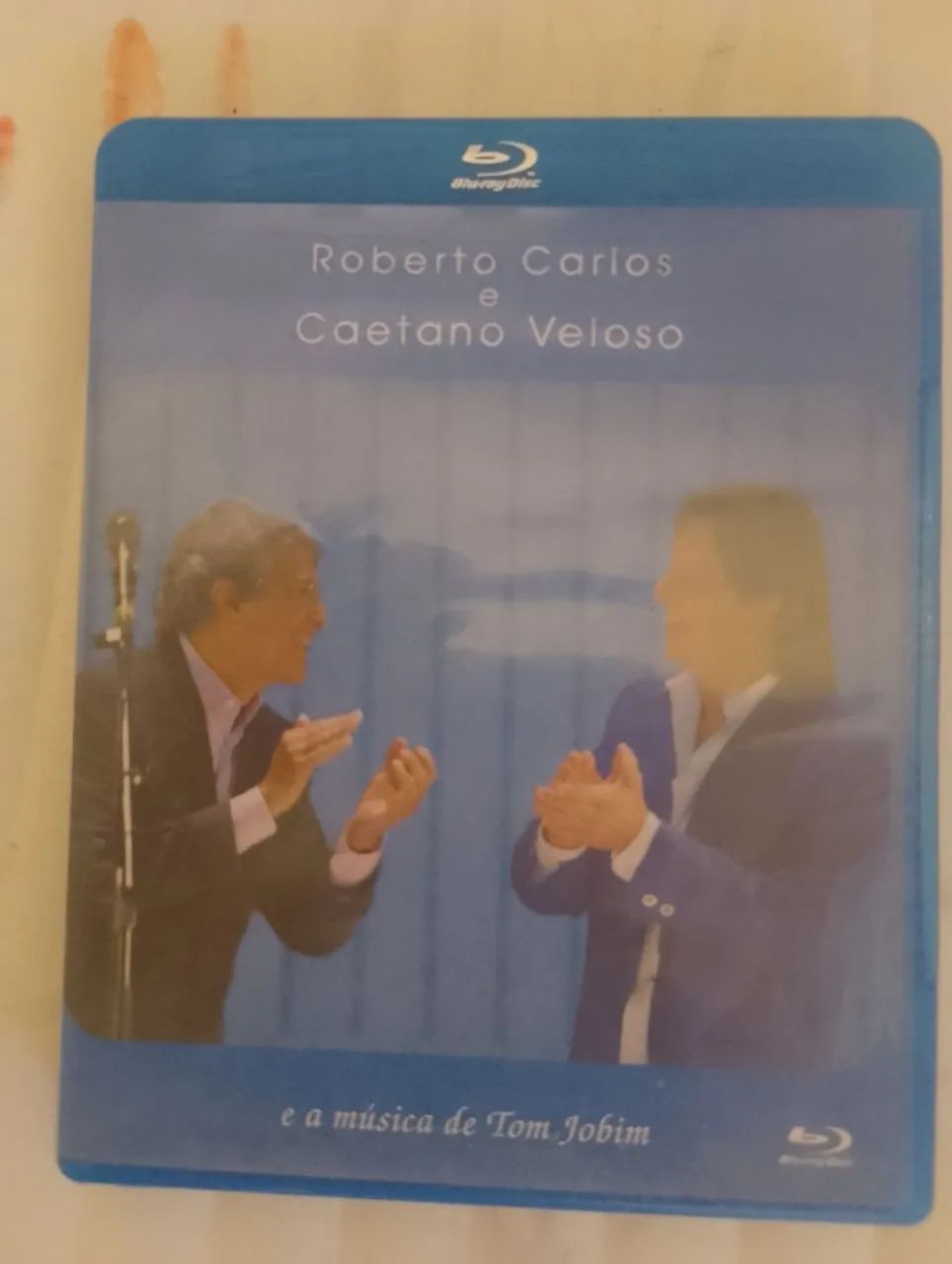 BLUE Ray  Roberto Carlos 