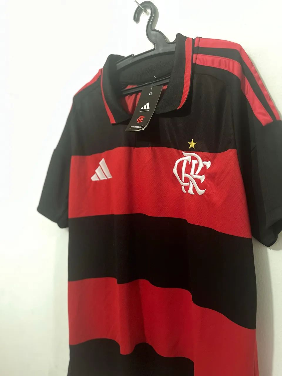 Camisa Flamengo 2026 - Foto 2
