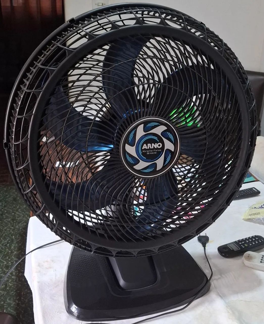 VENTILADOR ARNO TOP DE LINHA  - Foto 2