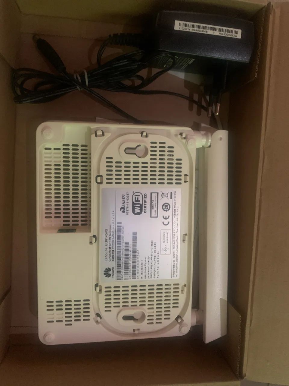 Roteador Wi-Fi  - Foto 2