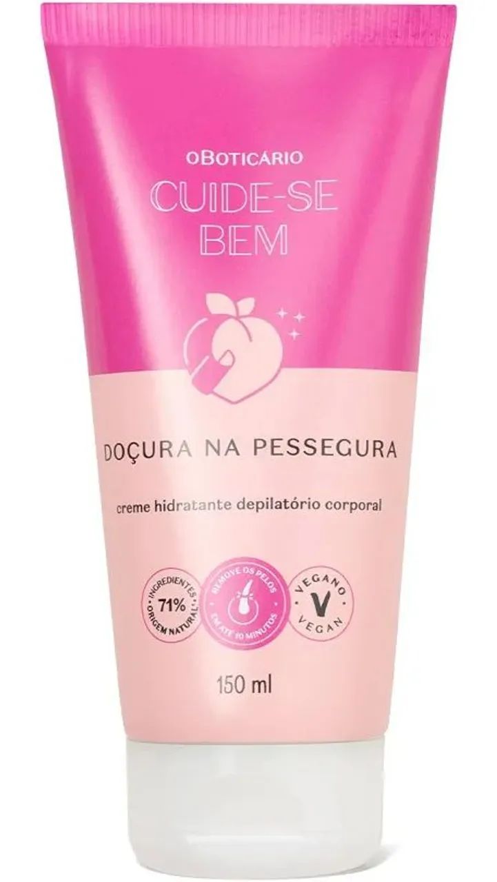 Creme depilatório corporal boticário  - Foto 2