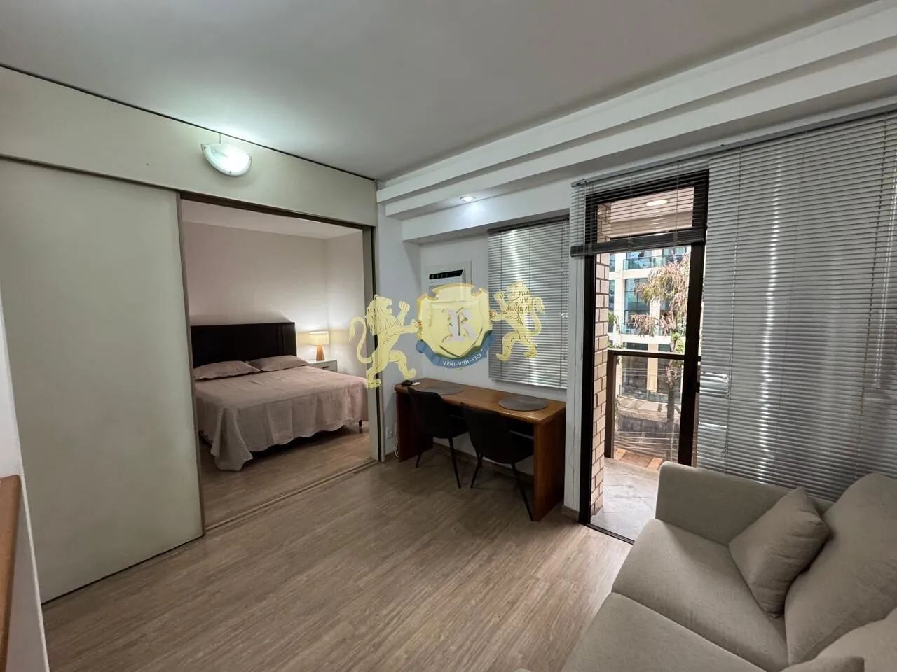 Rarus Flats - Flat para locação em Moema - QI Intelligence Flat