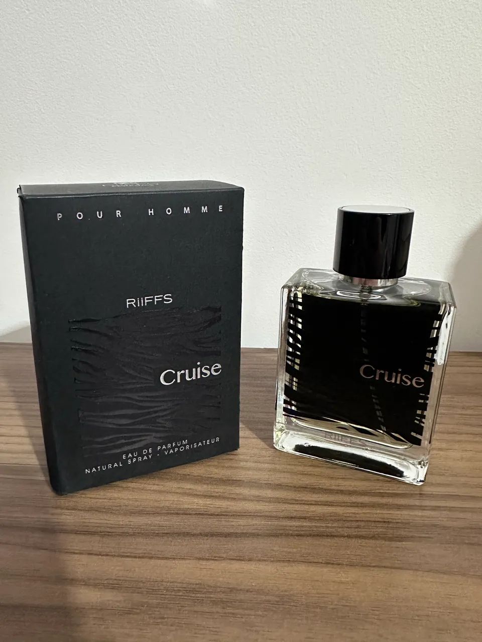 Perfume RiiFFs Cruise 100ml Novo