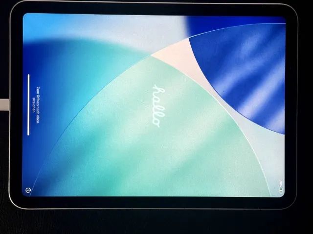 Ipad 10 64gb prata - Foto 2