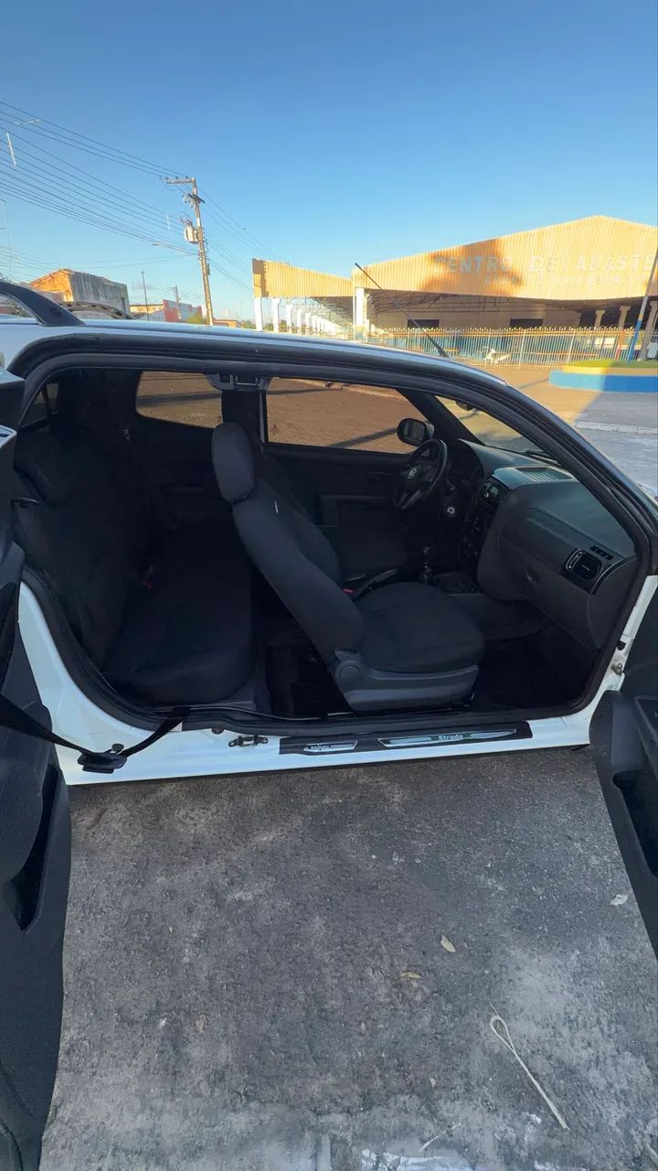 Fiat Strada Freedom 1.4 Flex 8V CD 2020 - Foto 3
