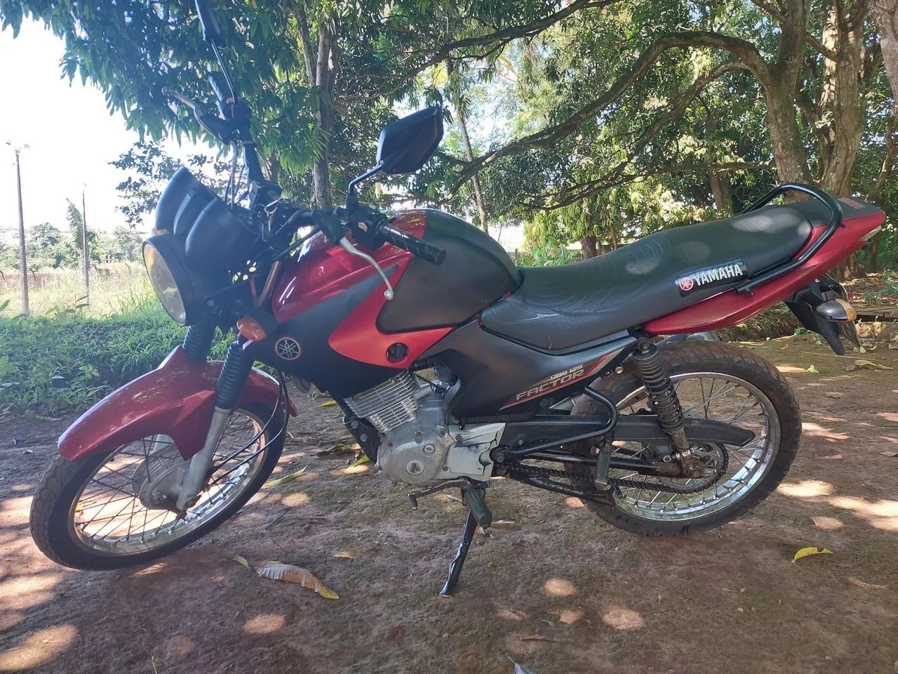 Factor Ybr 125 K 2012 - Foto 2