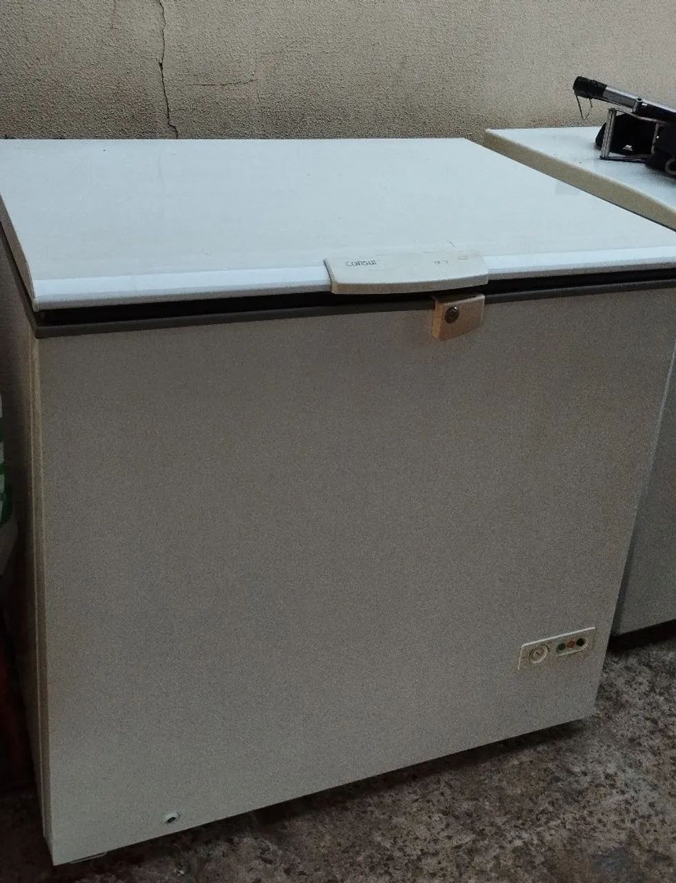 Freezer horizontal 305 litros - Foto 5