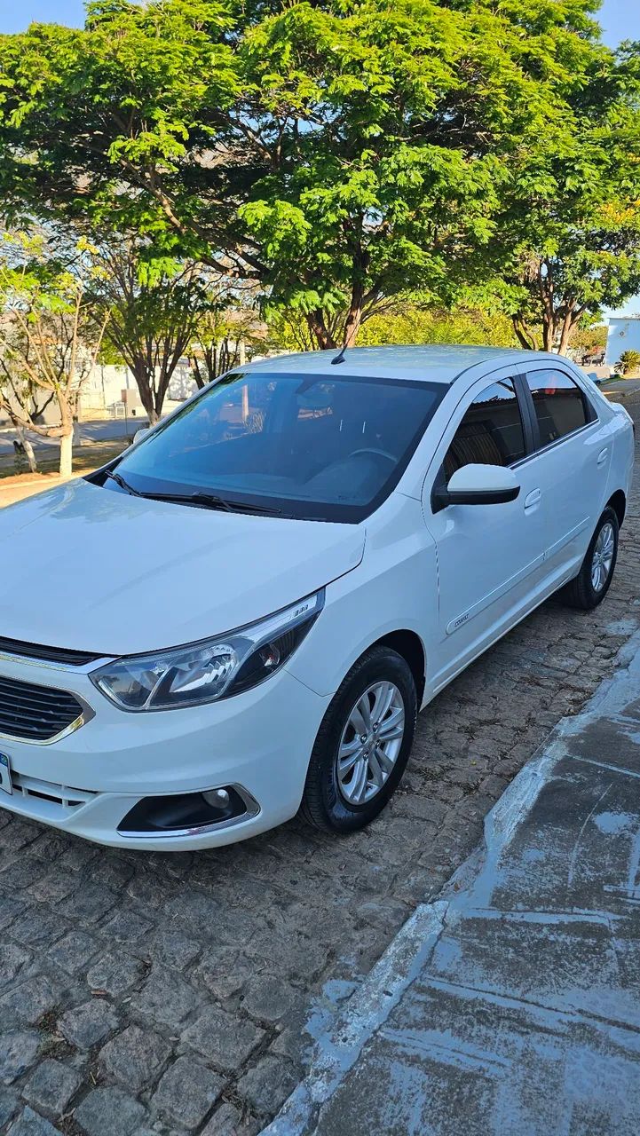 Chevrolet Cobalt COBALT LTZ 1.8 8V Econo.Flex 4p Mec. 2019
