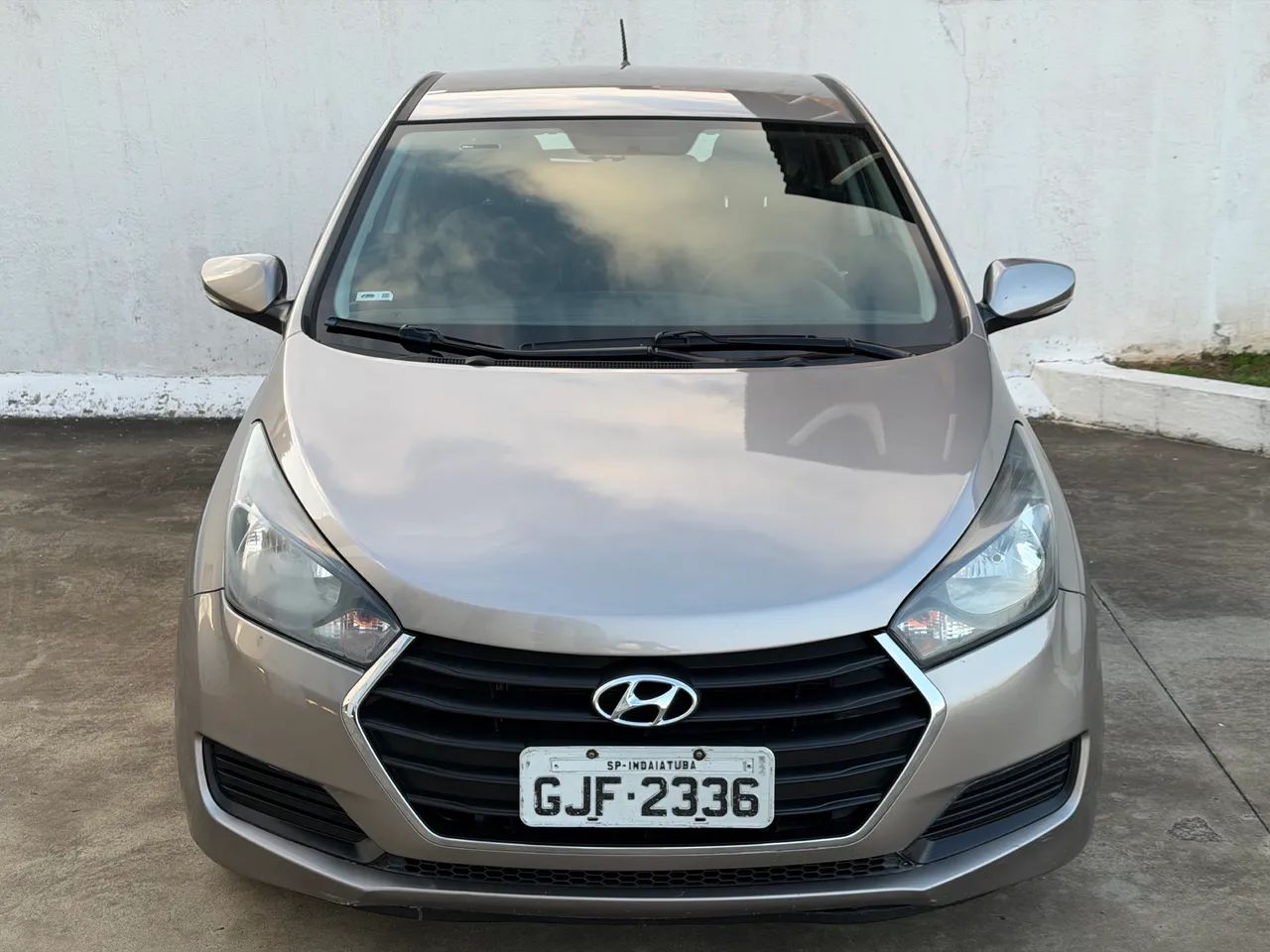 Hyundai HB20 Comf./c.plus/c.style 1.0 Flex 12V 2017 - Foto 2
