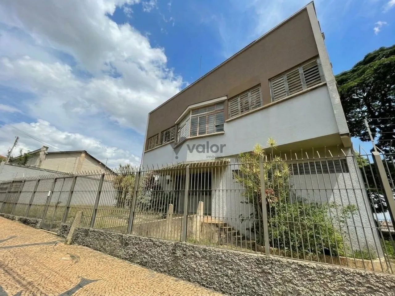 Prédio para alugar em Campinas, Bonfim, com 1280 m² - Foto 2