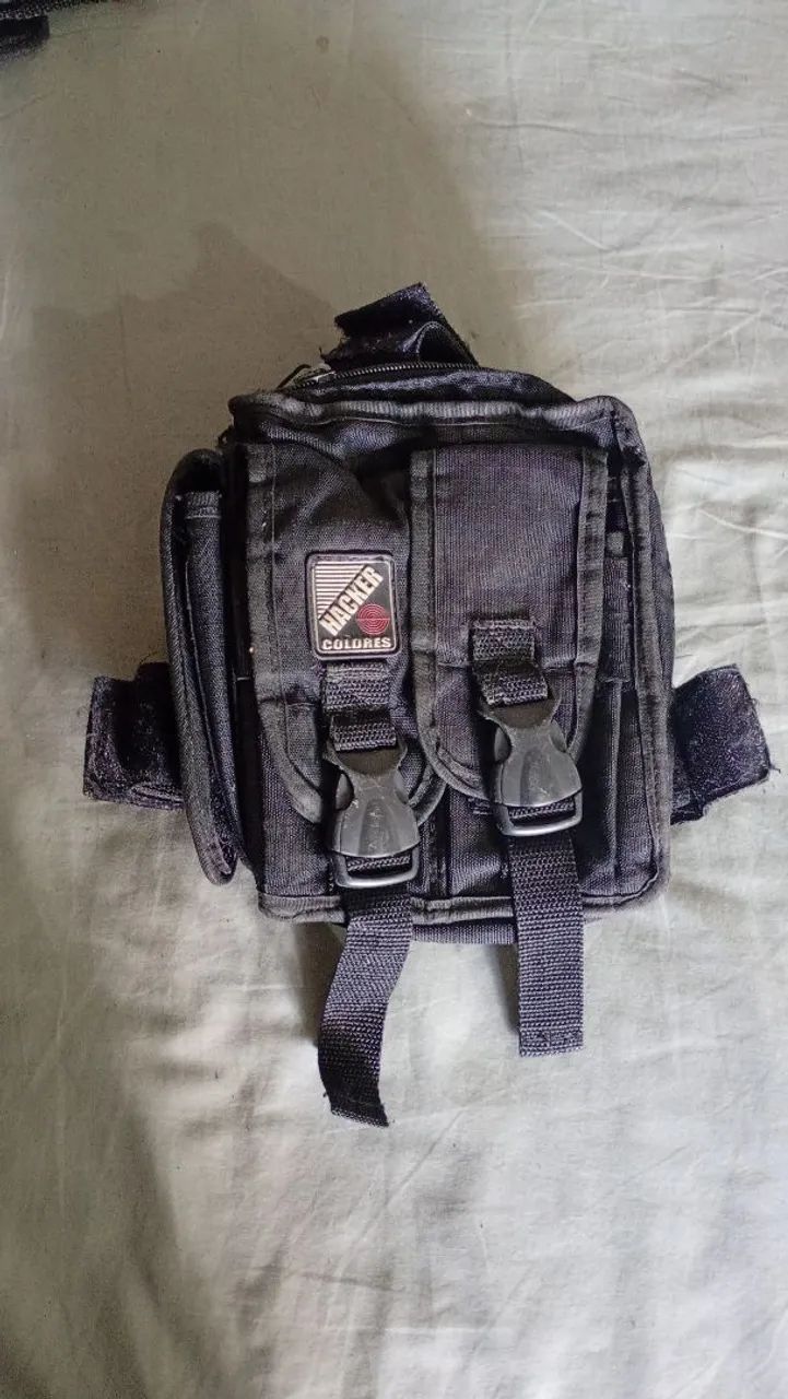 Vendo todos esses equipamentos de segurança  - Foto 3