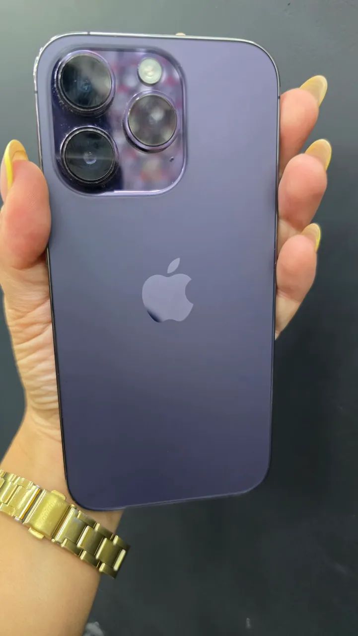 Vendo iphone 14 pro 256gb 