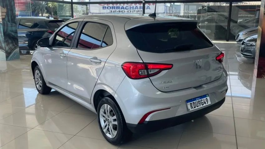 Fiat Argo Drive 1.0 6V Flex 2021 - Foto 4