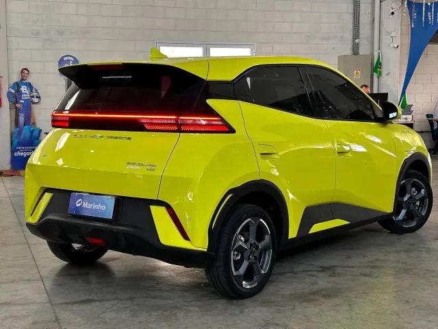 BYD Dolphin Mini (Elétrico) 2025 - Foto 3