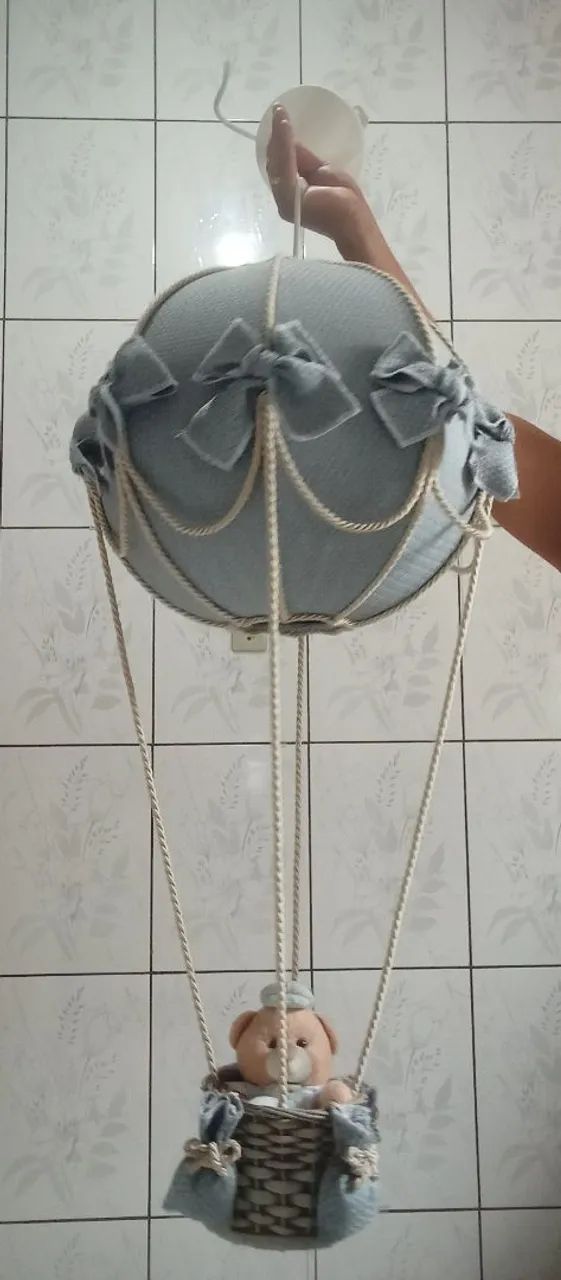 Jogo de quarto de bebê. - Foto 3