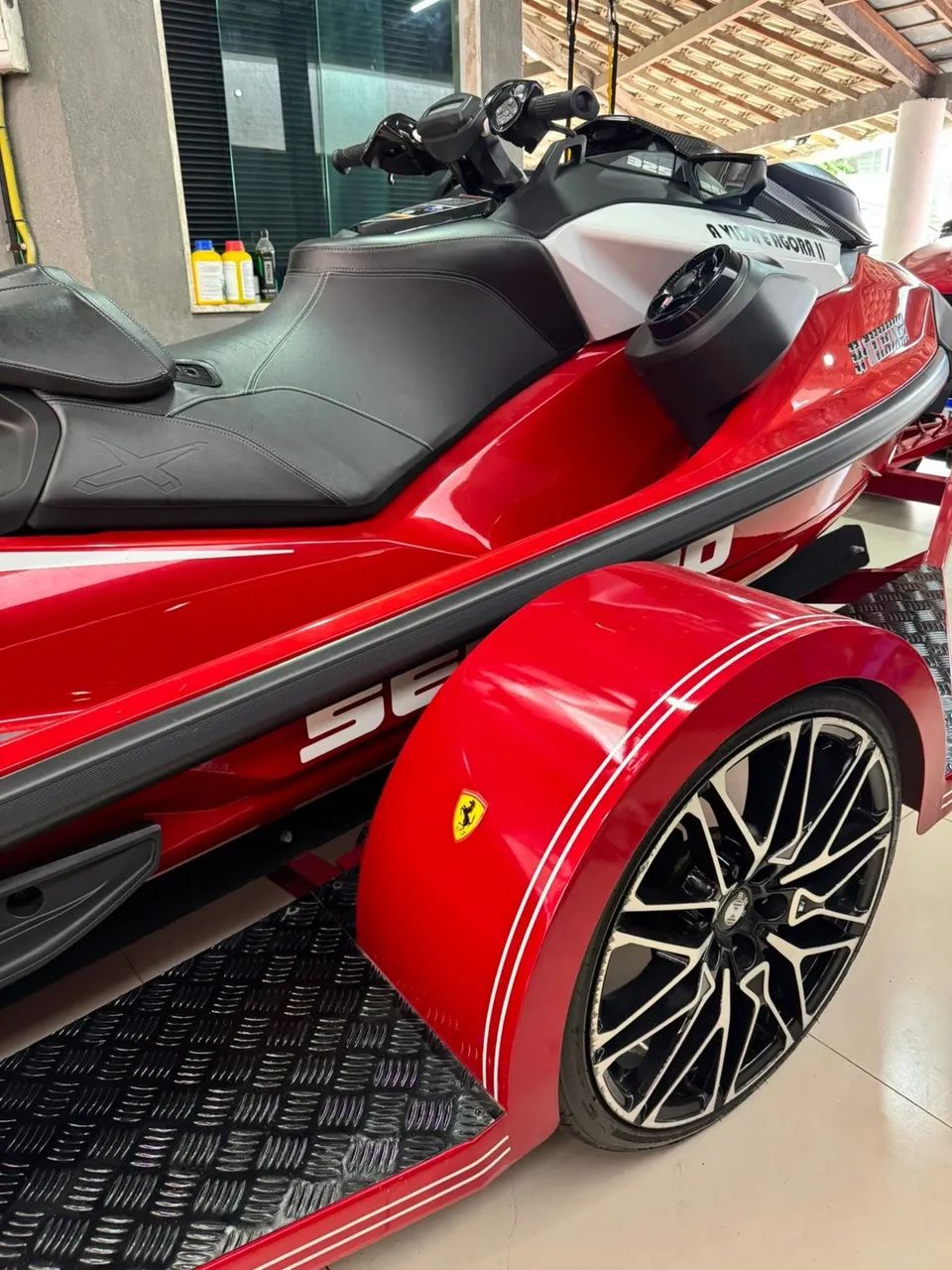 Jet SKY Rxp - Foto 11