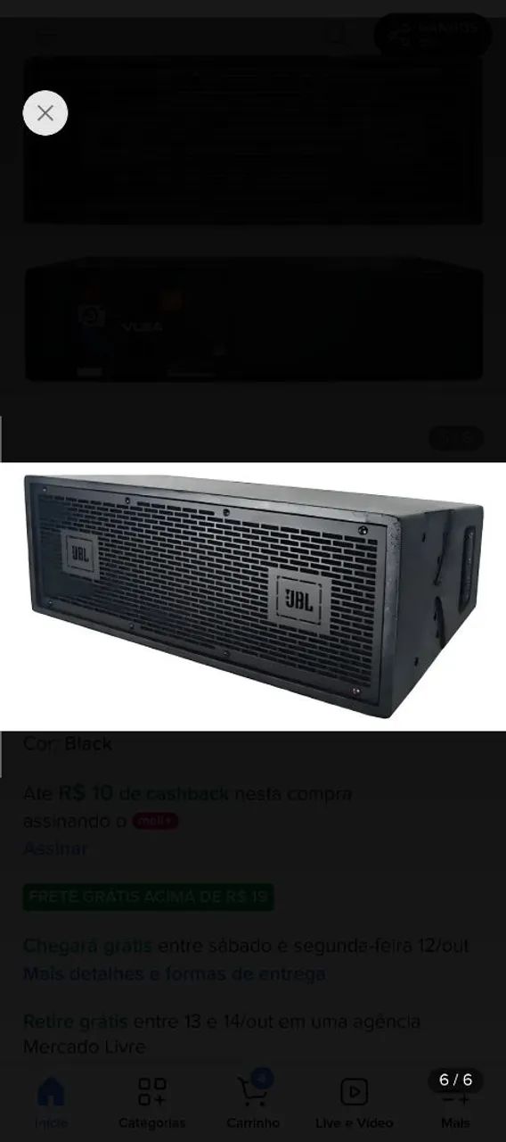 Line JBL - Foto 2