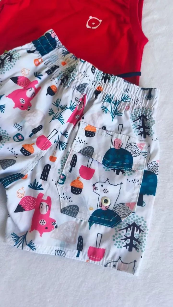 Conjunto infantil 2 anos - Foto 2