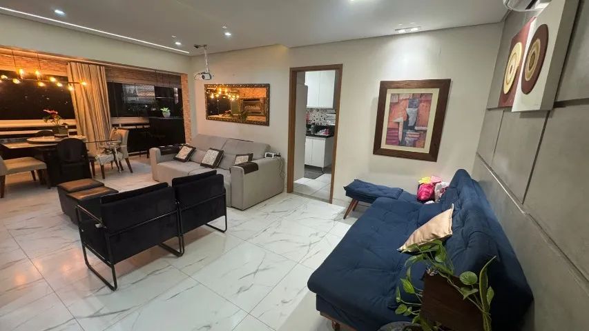 **EDIFÍCIO TORRES CENÁRIO AV9540 125 m² 3 suítes - TELÉGRAFO, BELÉM/PA** - Foto 3